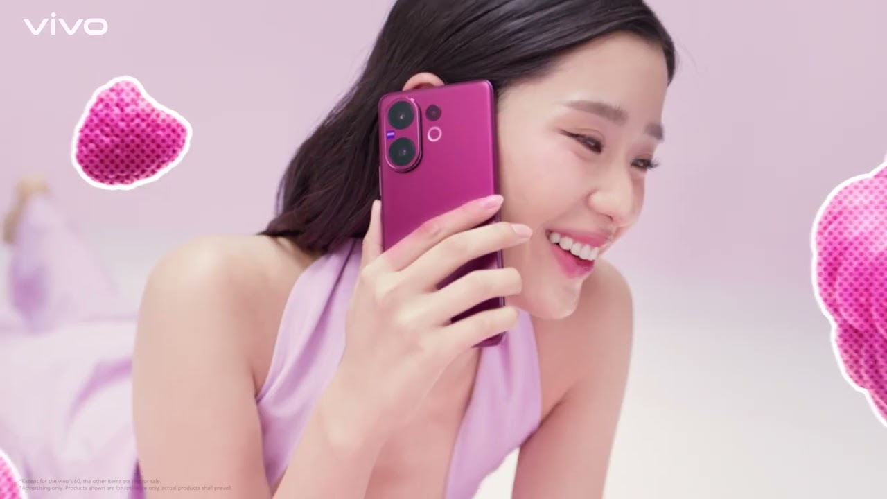 vivo V60 x Vogue