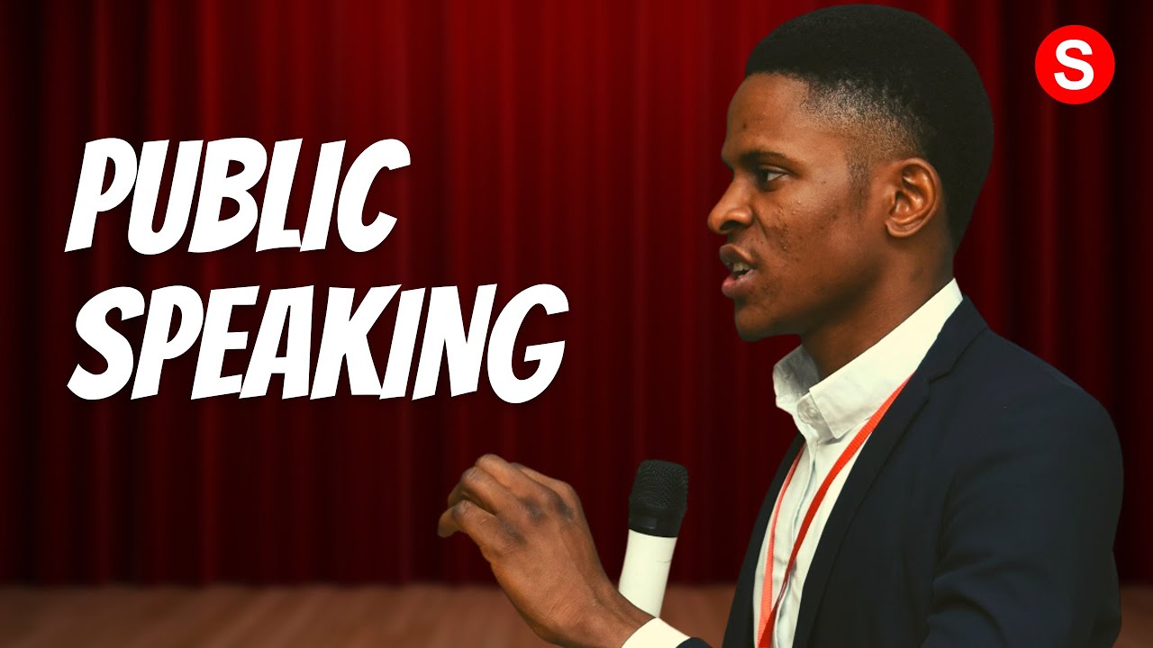 Public Speaking Skill: 7 Tips To Overcome Your Fears
