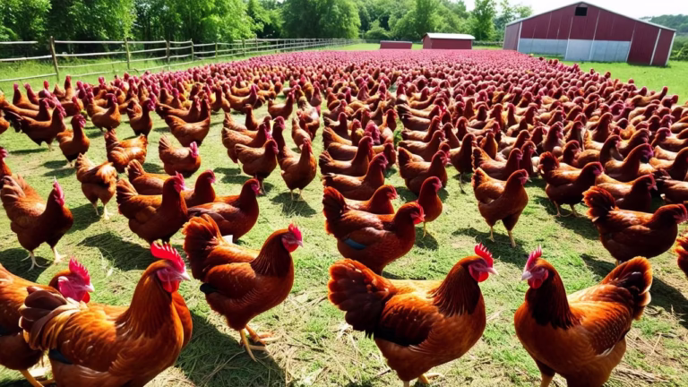 Official Business Plan for Poultry Farming : New Templates