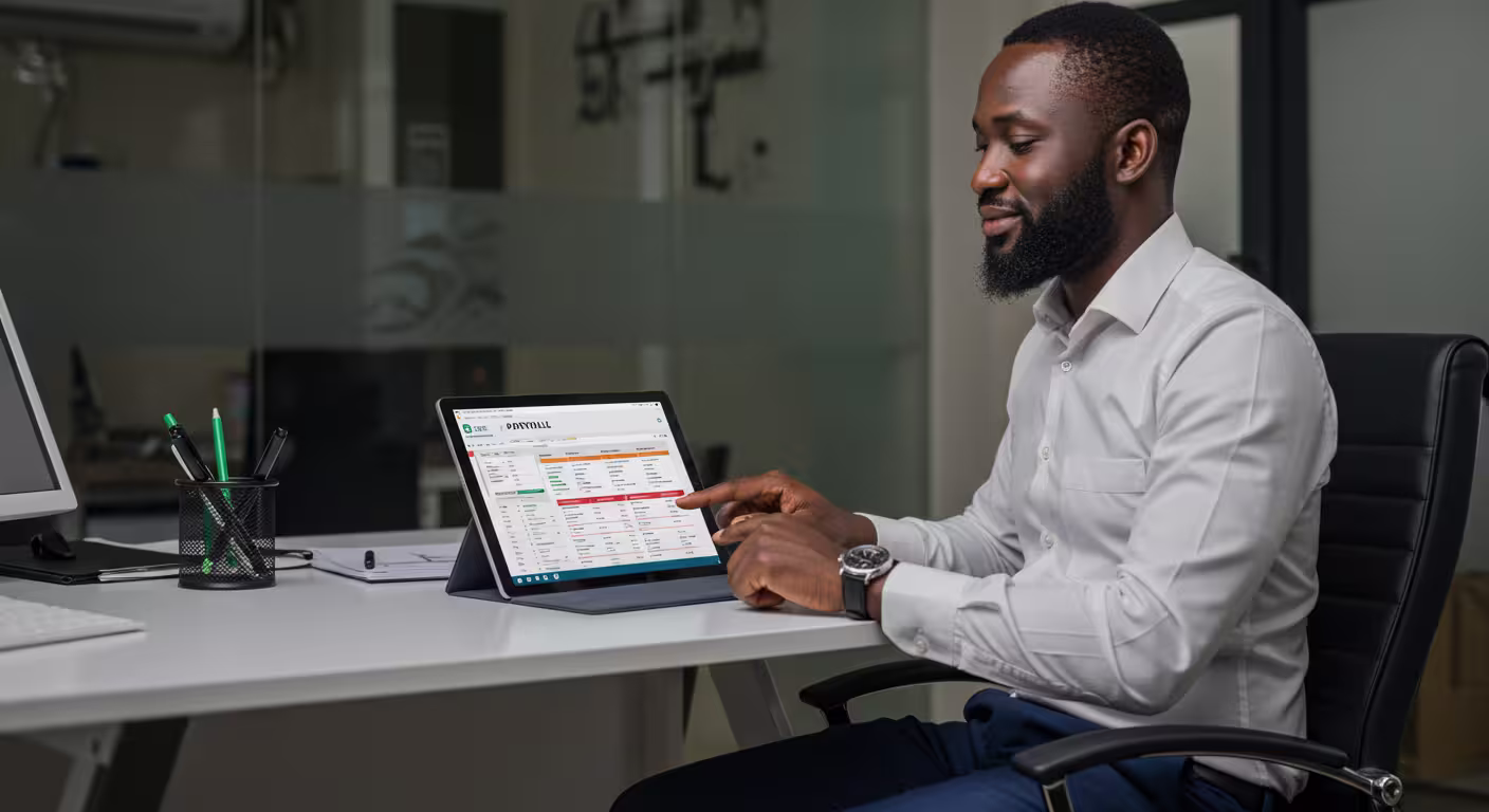 Top 5 Payroll Software and Companies in Nigeria