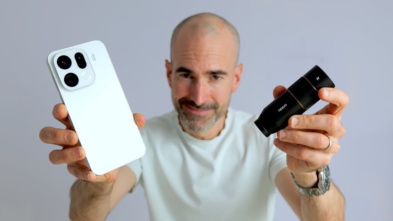 OPPO Find X9 Pro