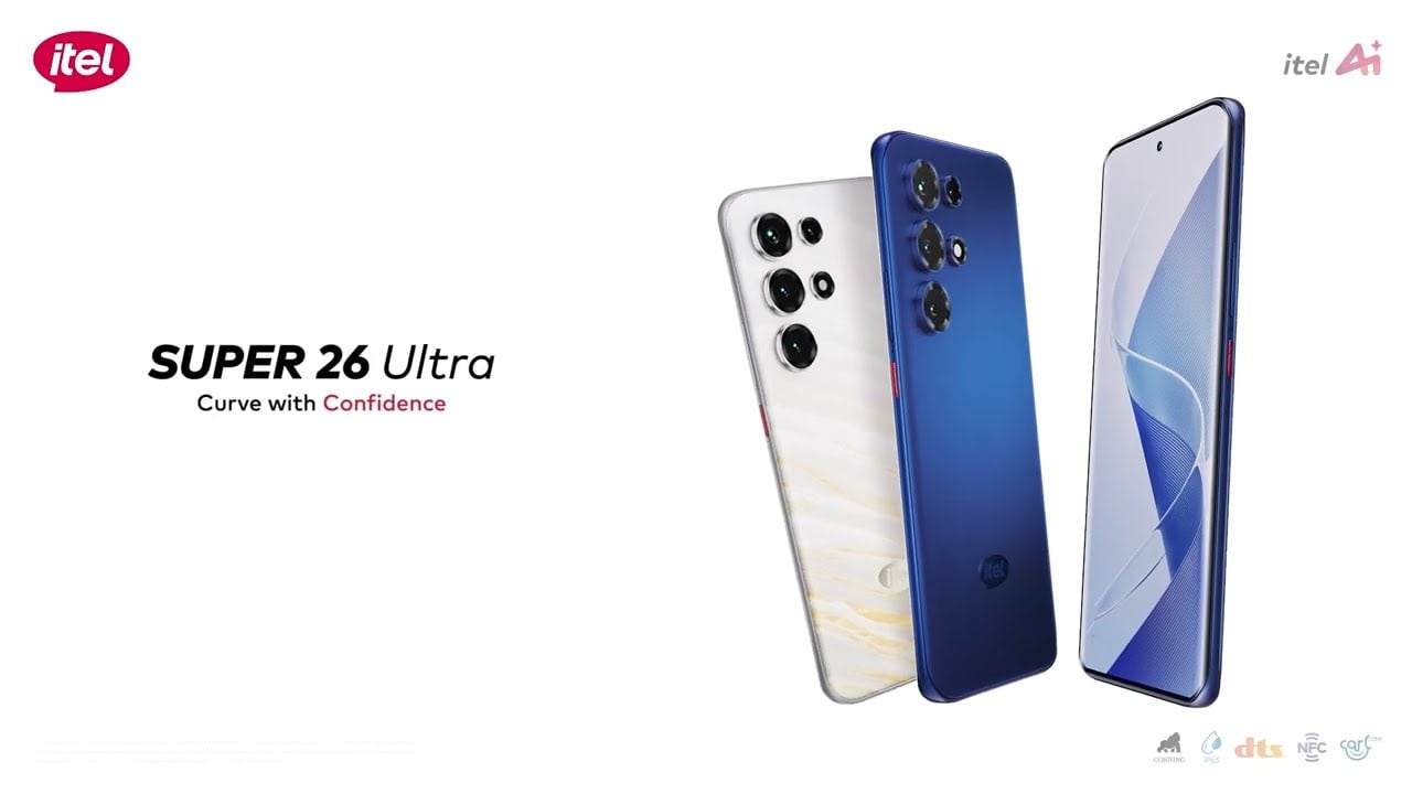 Itel Super 26 Ultra - The Ultra Era Begins