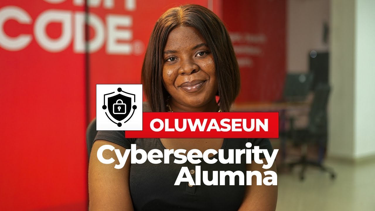 From Law to Cybersecurity: Oluwaseun Built a LegalTech App with GOMYCODE ⚖️💻