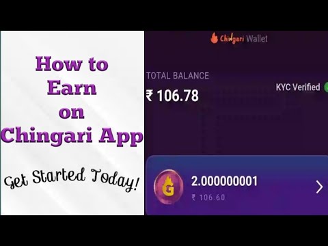 Legit App! How To Earn on Chingari App - Make up to $100 Monthly from Gari Token || Chingari Review