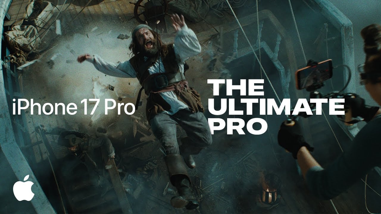 iPhone 17 Pro | The Ultimate Pro | Apple