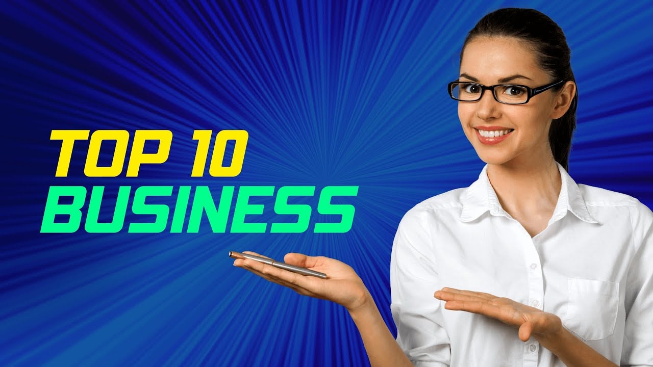 Top 10 Business Ideas You Can Start Today - Spotile