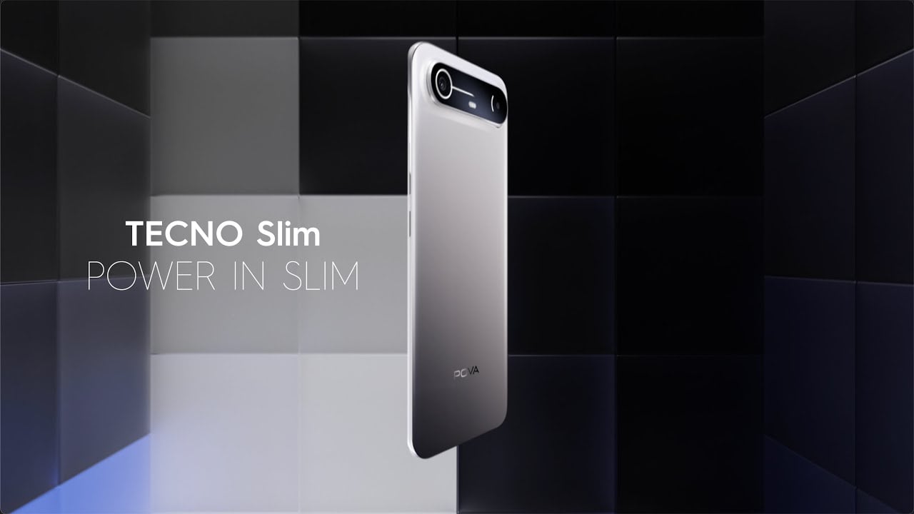 TECNO Slim | Official Unveiling