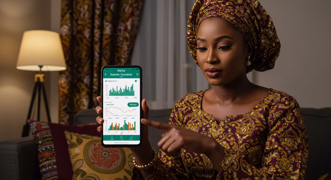 Top 10 Expense Tracking Apps in Nigeria for 2025