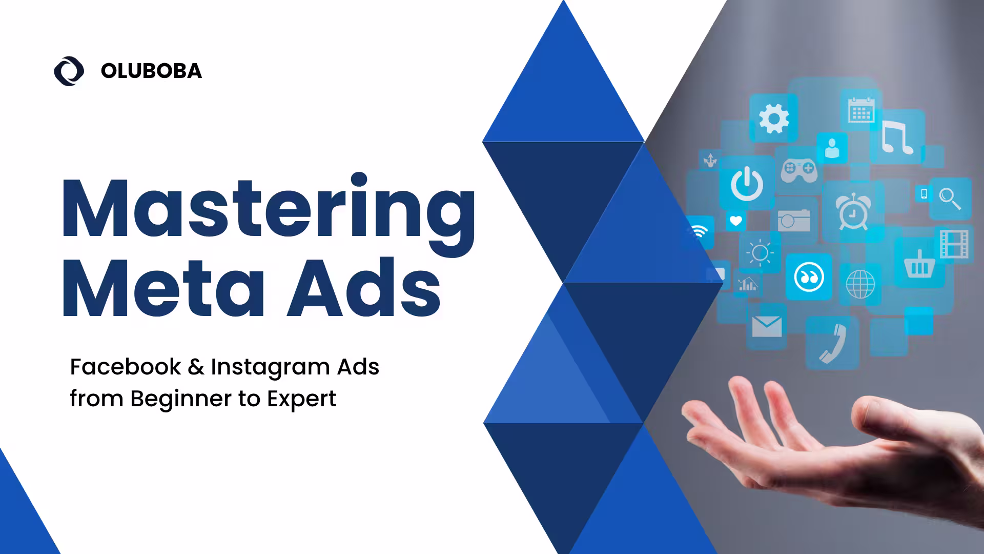 Meta (Facebook & Instagram) Ads Marketing Course