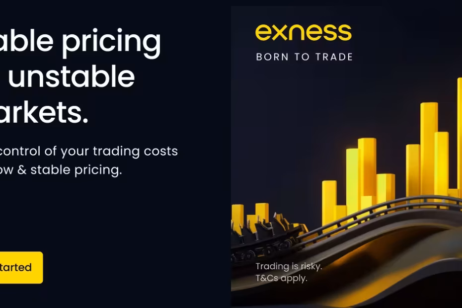 Exness Trading Broker Review (2025)