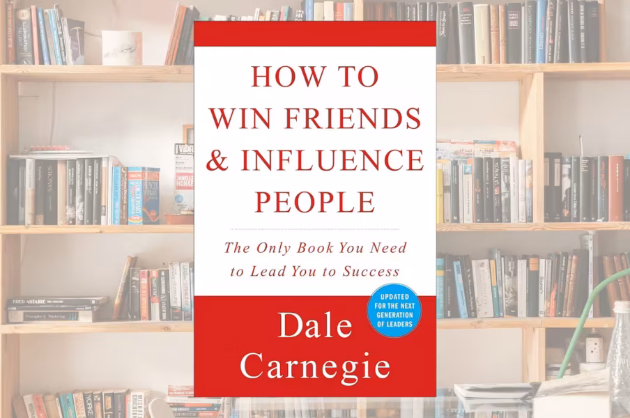 How To Win Friends and Influence People Book Summary