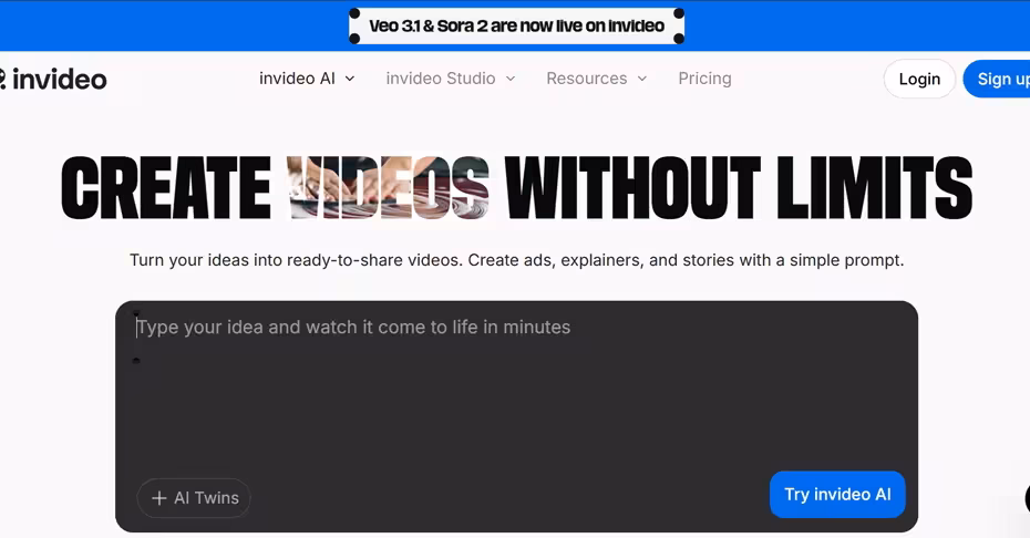 InVideo AI App Review: A Smart Video Generator for (2025)