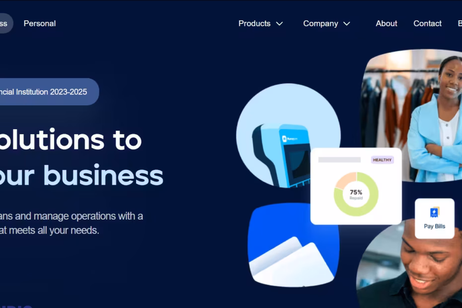 MoniePoint Business Account Banking Review (2025)