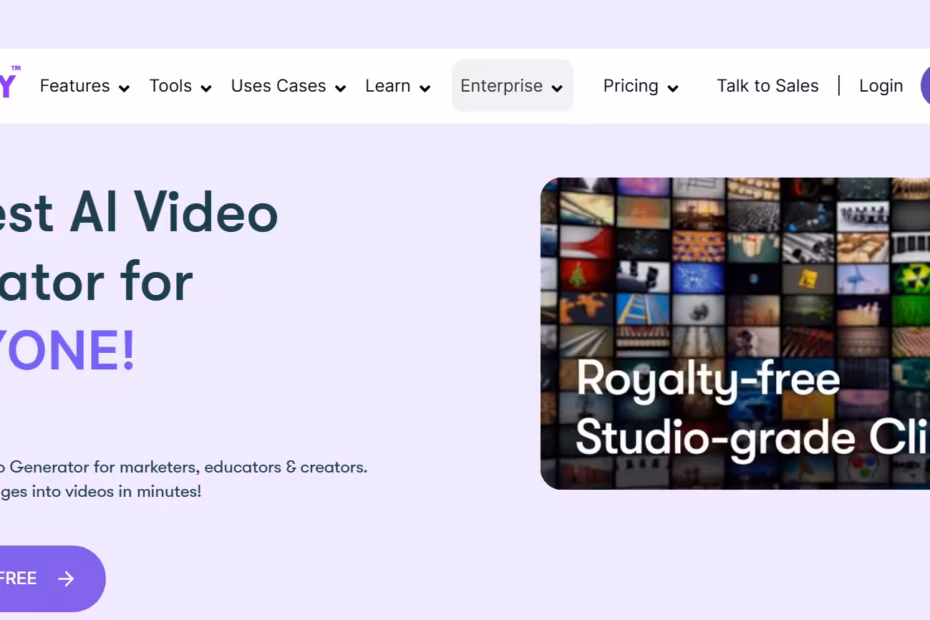 Pictory AI Video Generator Review (2025)