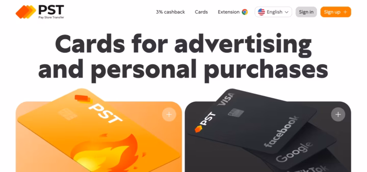 PSTNET Review: Virtual Cards for Any Payment PSTNET Review: Virtual Cards for Any Payment