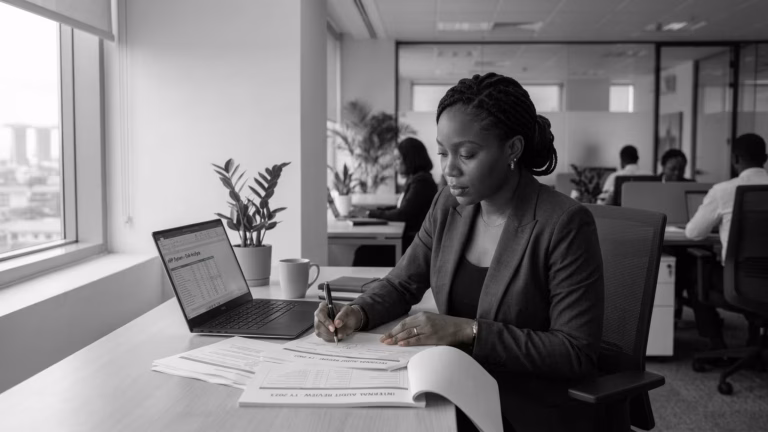 Internal Audit Senior Job in Nigeria, Nairobi & Kenya | Apply Now