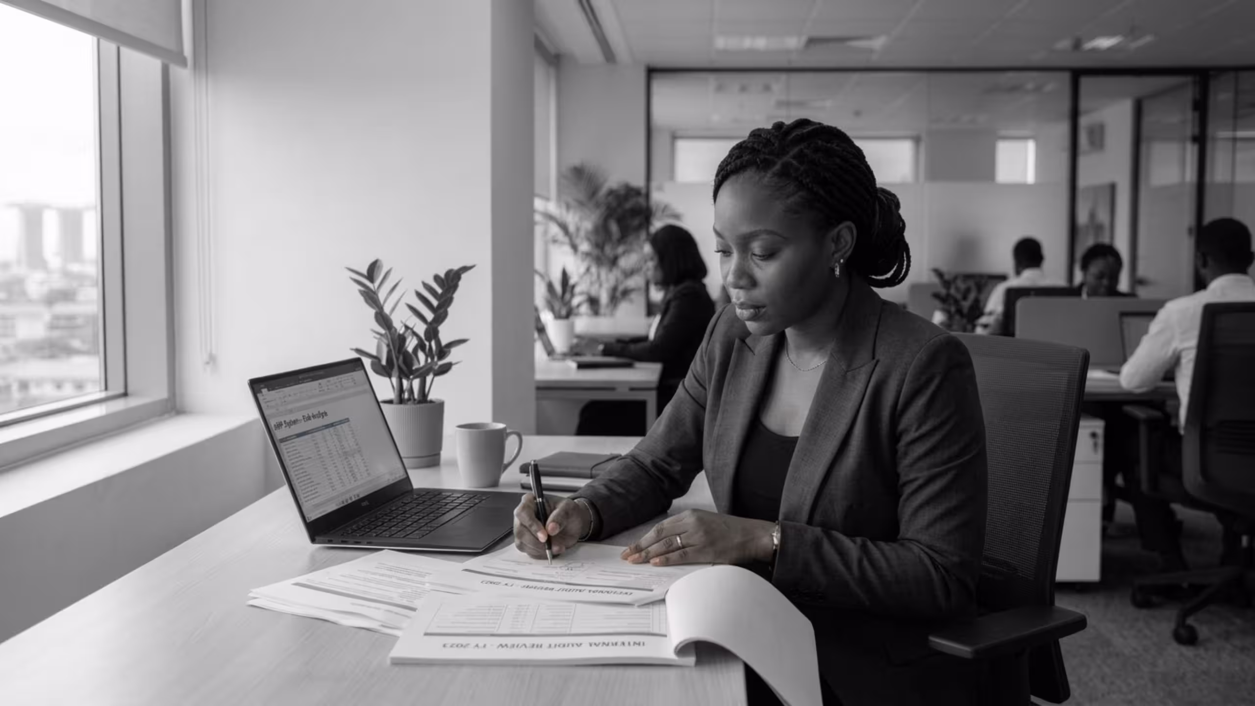 Internal Audit Senior Job in Nigeria, Nairobi & Kenya | Apply Now Internal Audit Senior Job in Nigeria, Nairobi & Kenya | Apply Now