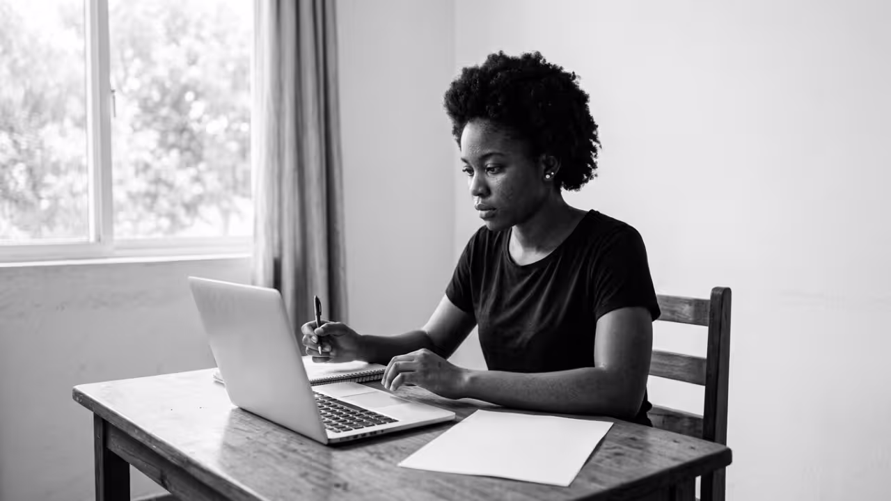 How I Would Write a CV With No Work Experience in Nigeria