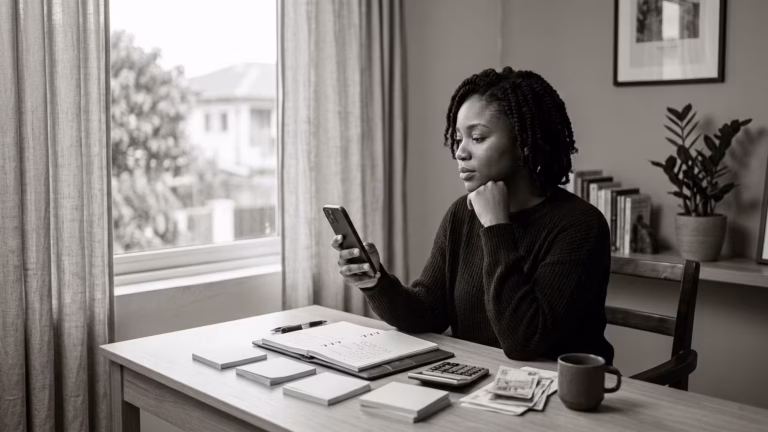 How to Manage Your Salary Better, Even If You Earn ₦200k or Less