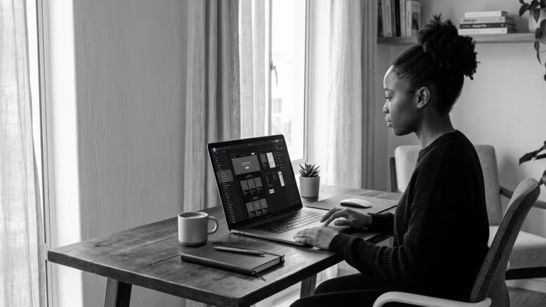 Remote UI/UX Designer Vacancy: Job Pays in Dollars