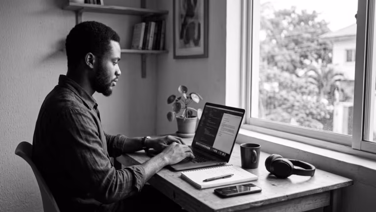 Remote Job Opportunities for Nigerians: How I Work from Home