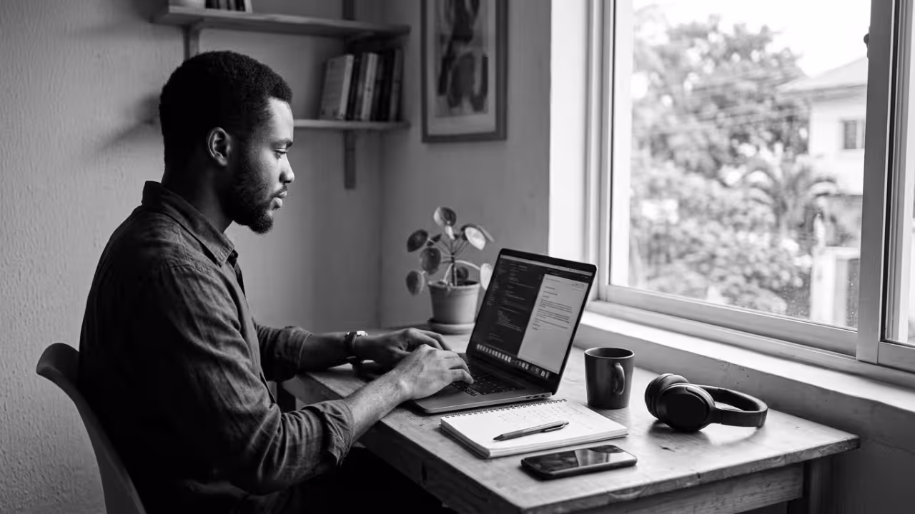 Remote Job Opportunities for Nigerians: How I Work from Home Remote Job Opportunities for Nigerians: How I Work from Home