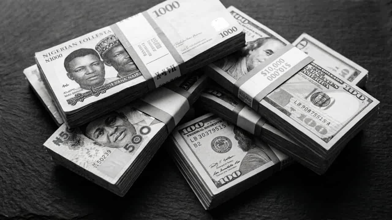 Dollar, Pound and Euro to Naira Exchange Rate Today 26 October 2026