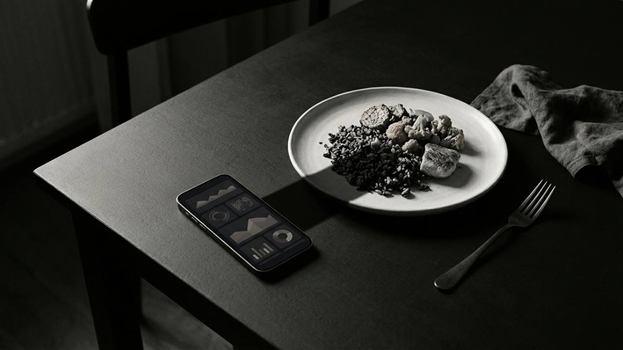 Metabolic Compliance: When AI Decides What the Masses Eat