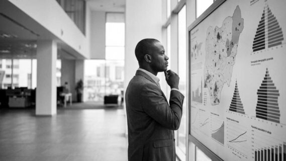 Population and Data Specialist UNFPA Nigeria (Abuja)